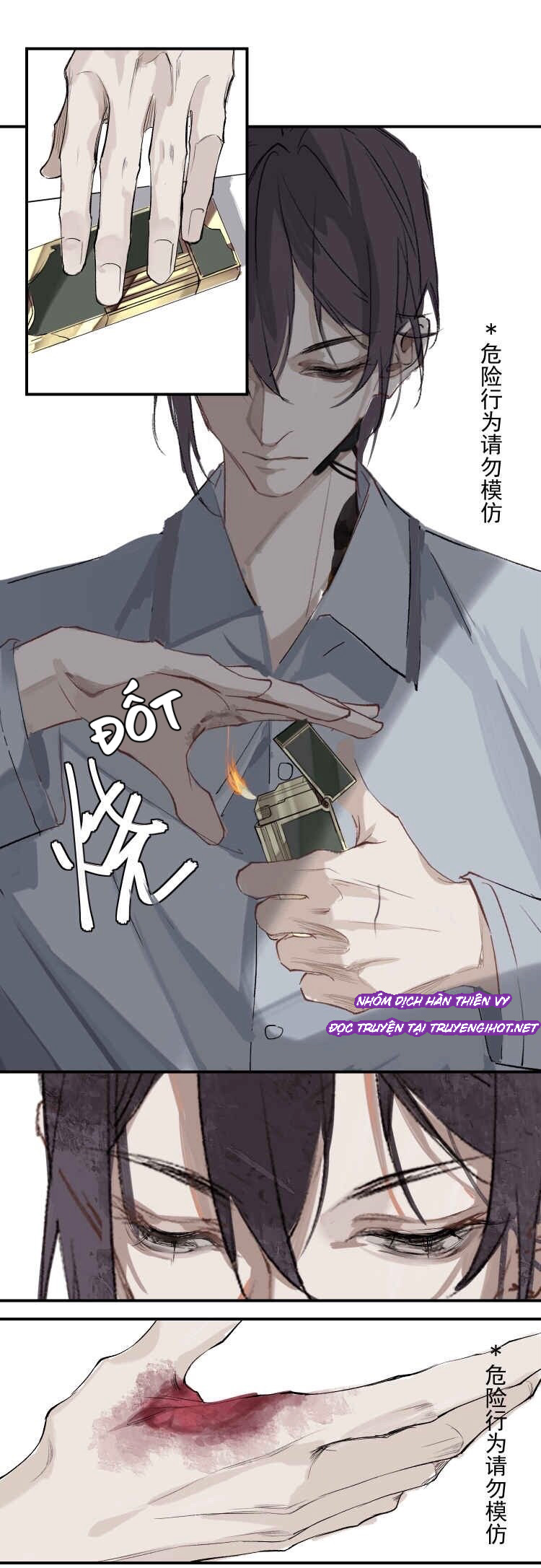 con mồi chapter 2 11