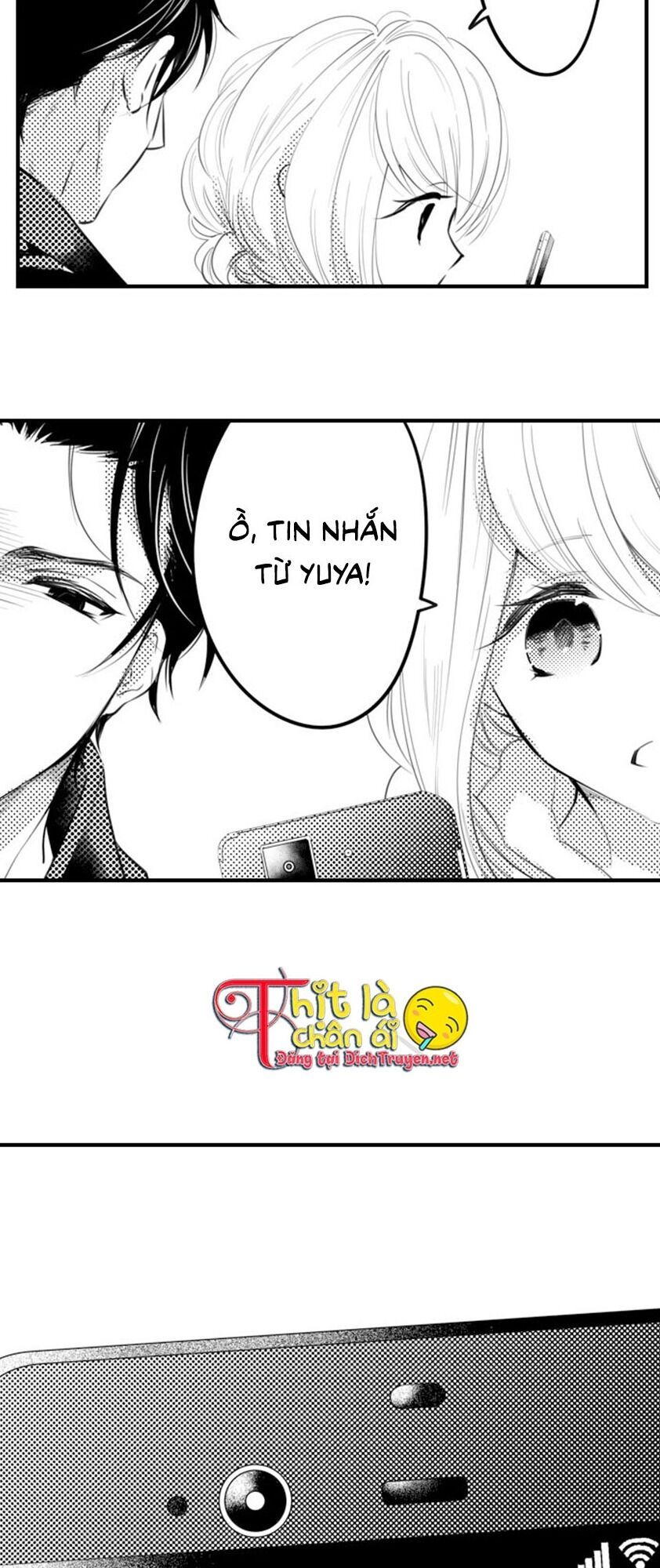 trêu ghẹo "gấu" nhà tôi! chapter 5 19