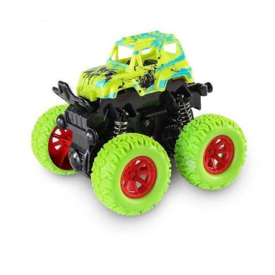 Đồ Chơi Xe Trớn Địa Hình Cho Bé Nhiều Màu