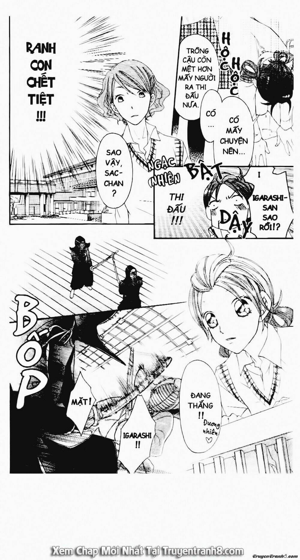 tiểu thư sachie chapter 27 12