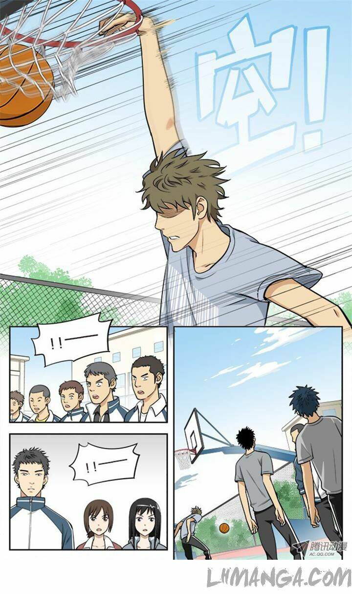 into the net! chapter 13 8