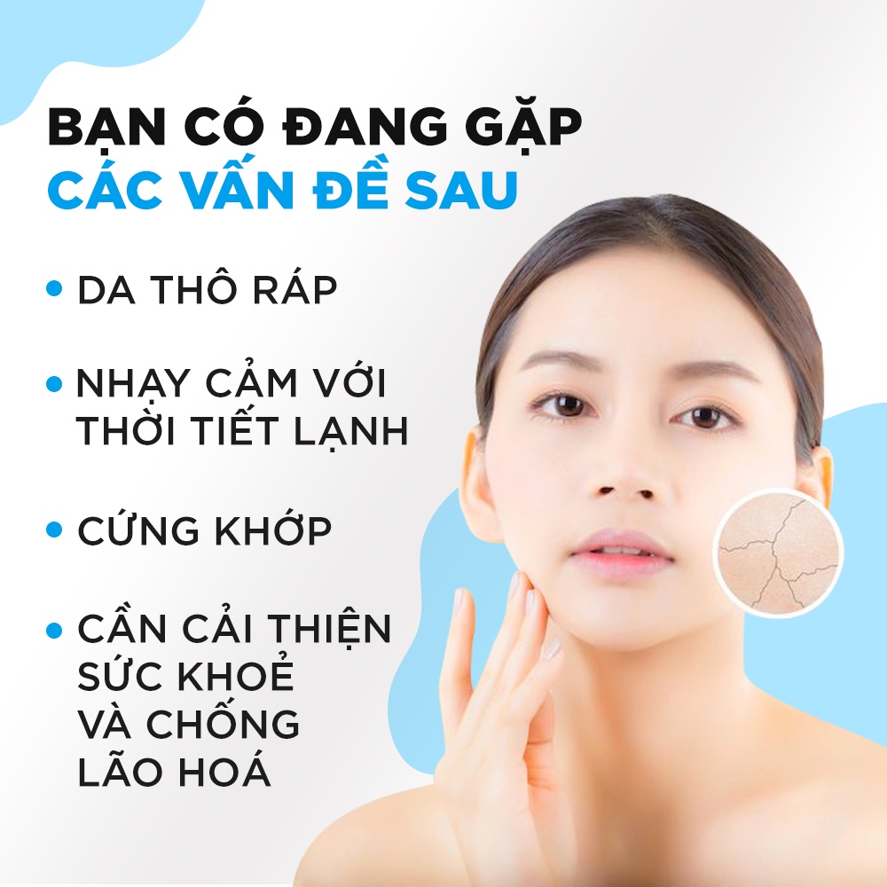 Vitamin E DHC Nhật làm chậm quá trình lão hoá, trẻ hóa da, tăng ẩm da, cải thiện sức khỏe khớp và giảm cảm lạnh - Massel Official