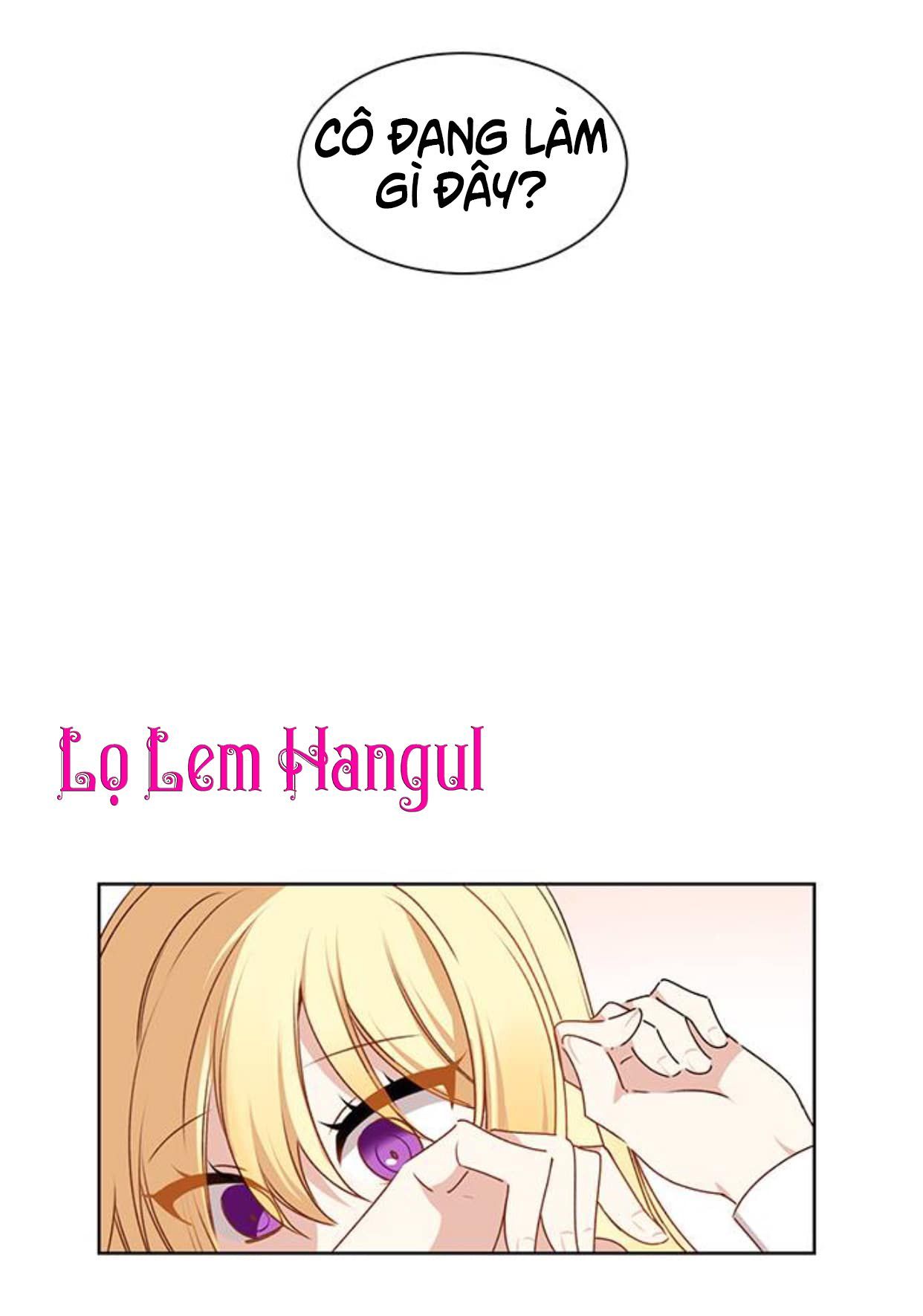 tôi là vị hôn thê phản diện chapter 17 32