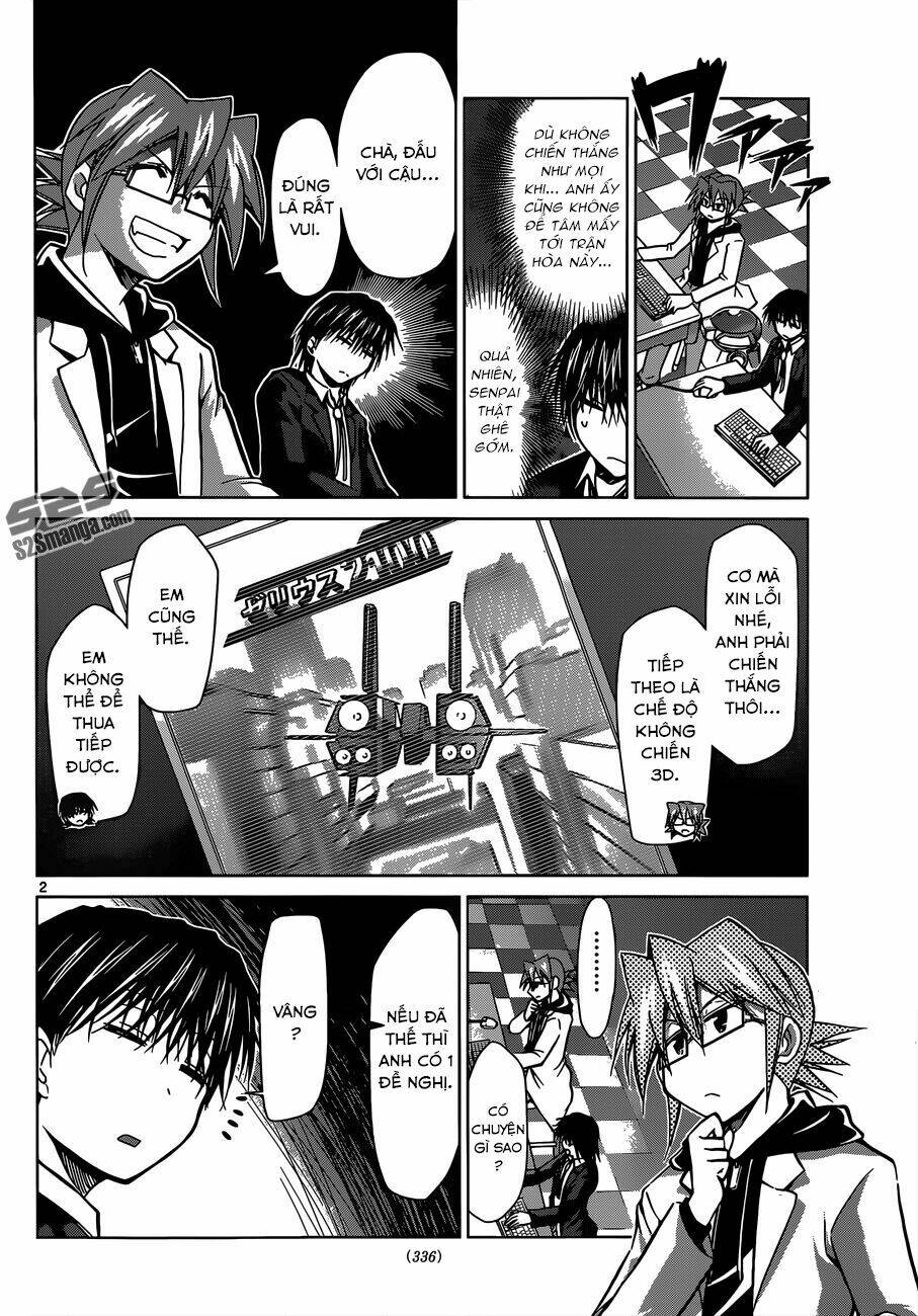 denpa kyoushi chapter 127 5