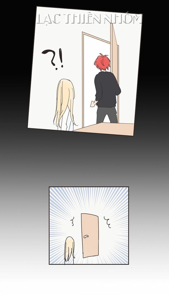 choco ngọt ngào chapter 31 30