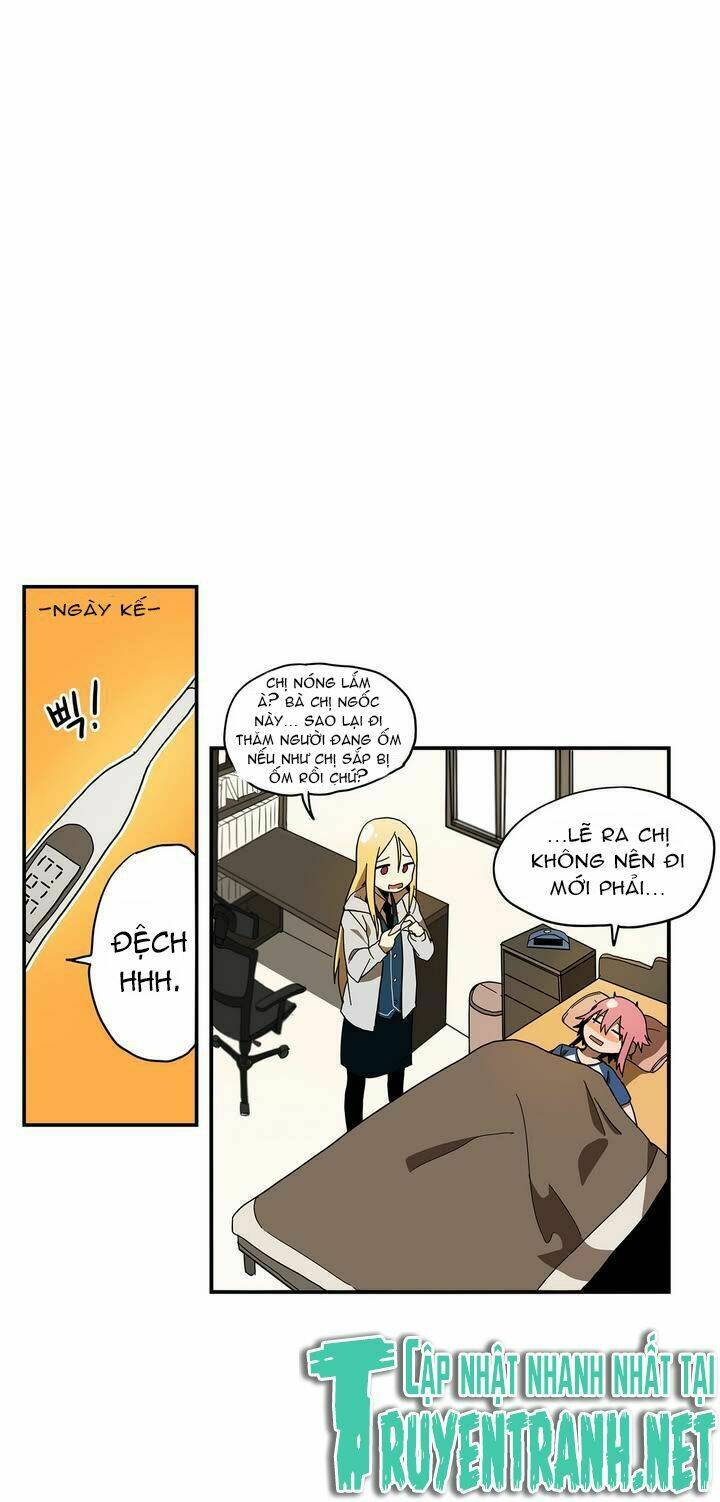 nhật ký học sinh kỳ lạ chapter 6 7