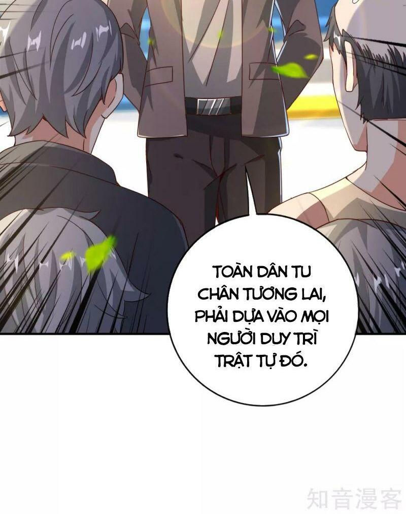 vòng bạn bè mạnh nhất của tiên giới chapter 125 13