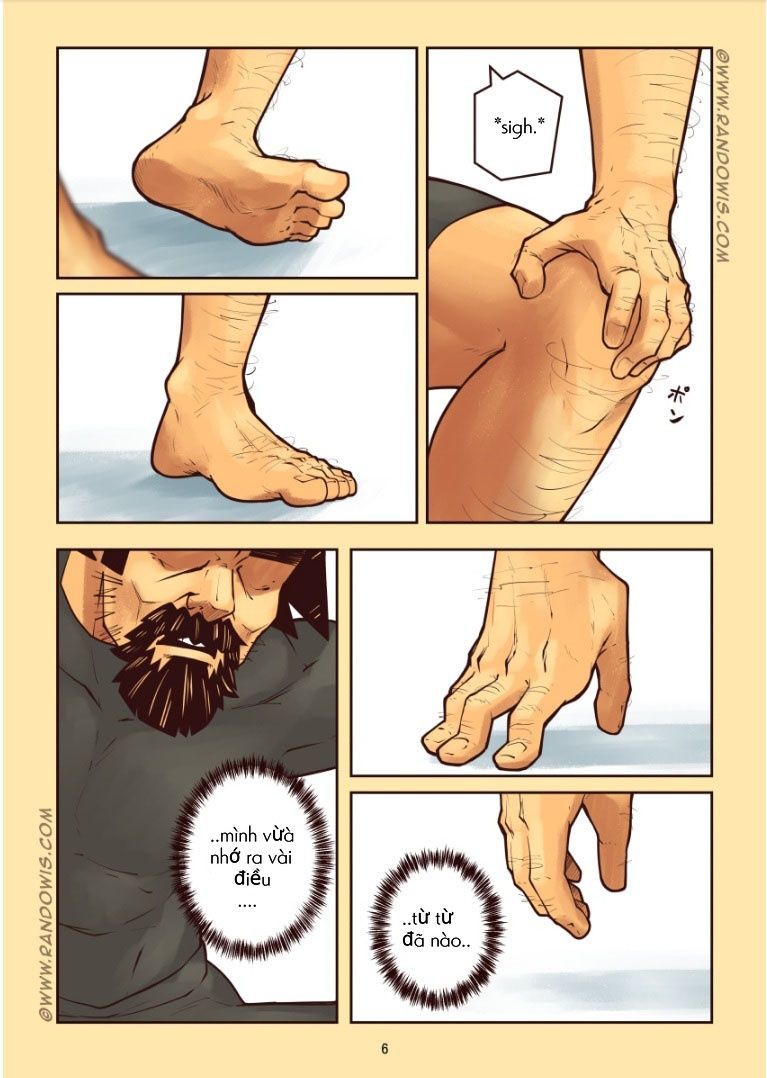 we are life in a m . m . o chapter 6 6