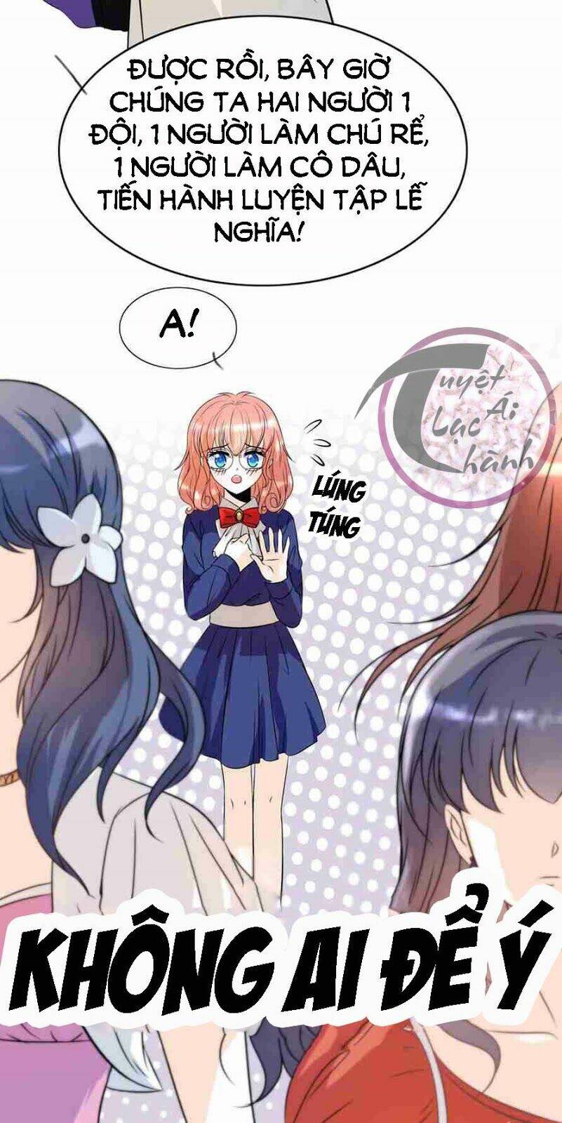 mật đào tiểu kiều thê chapter 18 14