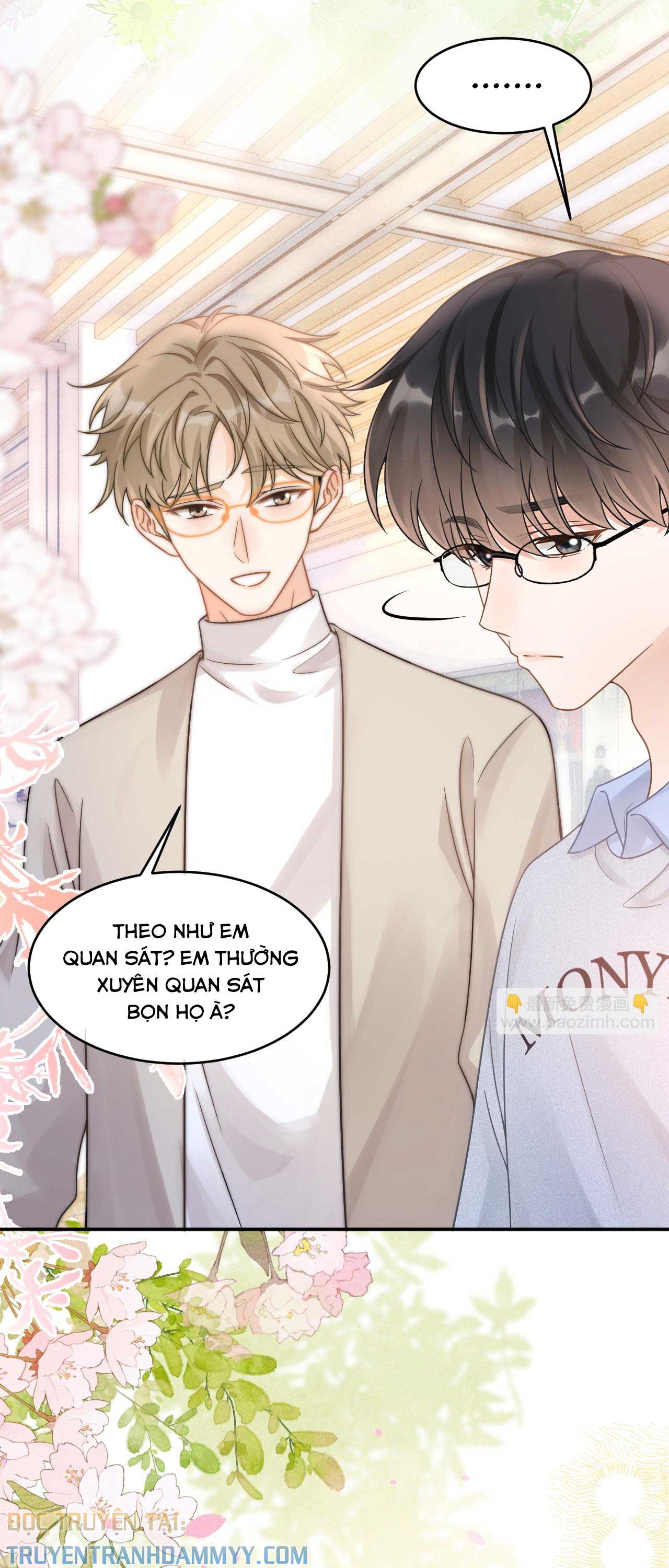 Giáo thảo cầu xin tôi quay lại chapter 45