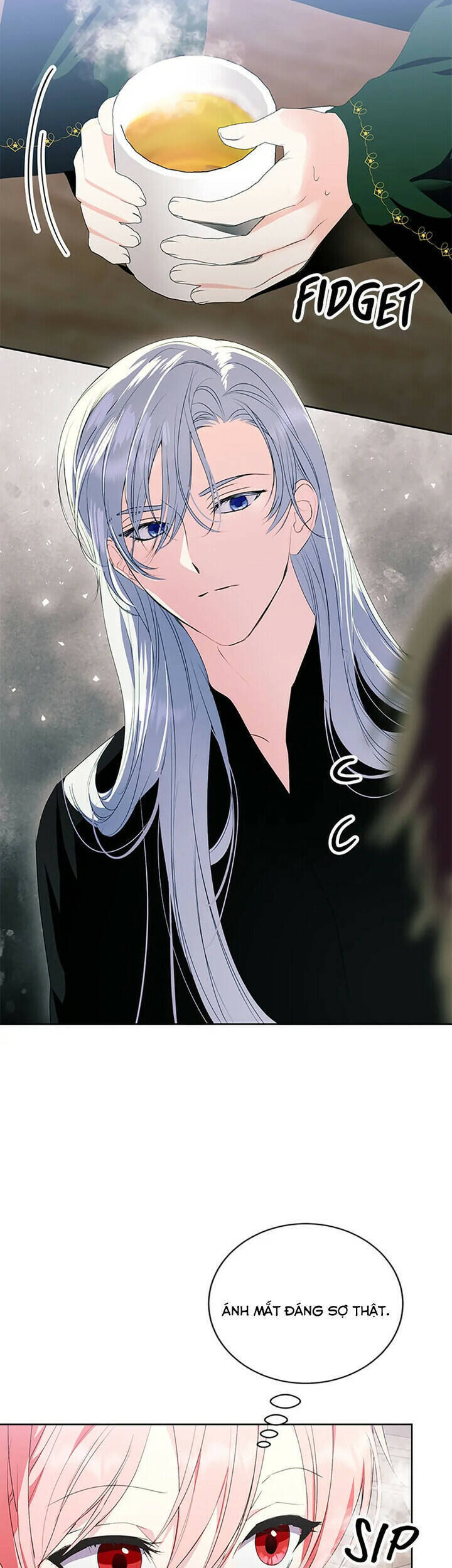 phía sau mặt nạ của nam chính hiền lành chapter 50 12