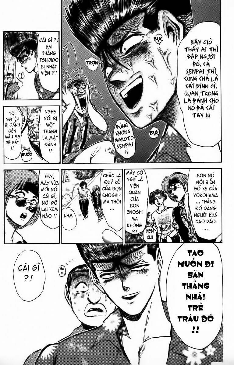 shonan junai gumi chapter 132 10