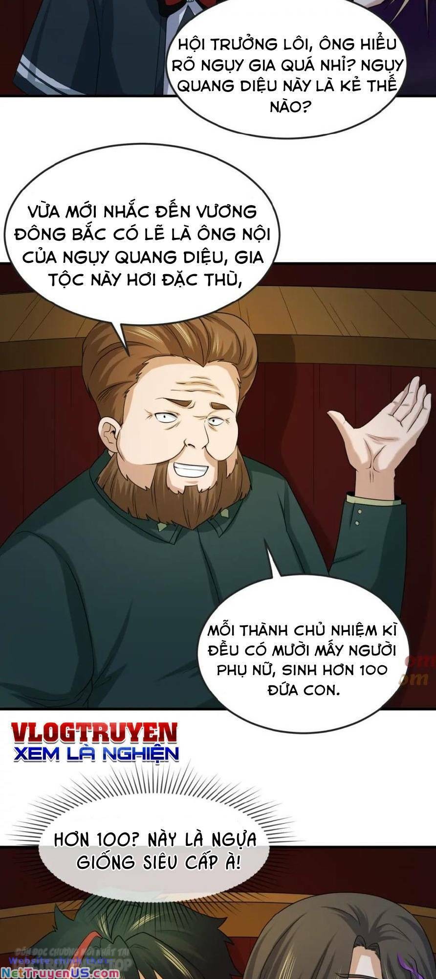 toàn cầu quỷ dị thời đại chapter 59 14