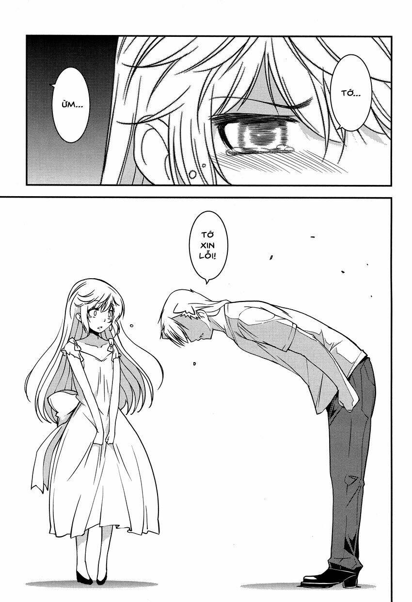 boku to boku chapter 9 22