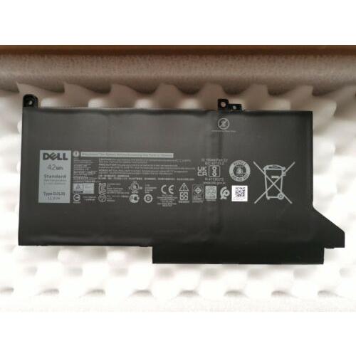 Pin Dùng Cho Laptop Dell Latitude 12 7000 7280 7290 7380 7390 7480 7490 42WHr 451-BBZL PGFX4 F3YGT ONFOH DJ1JO