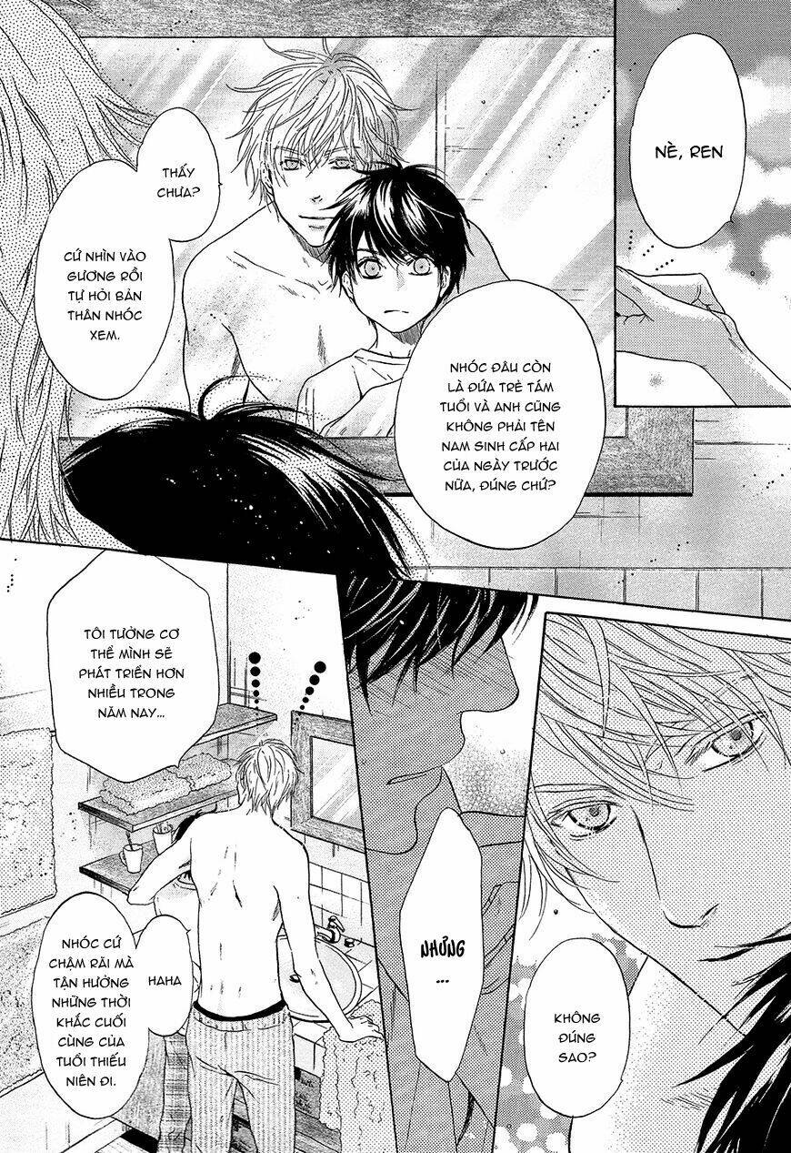 người yêu siêu cấp chapter 29.2 8