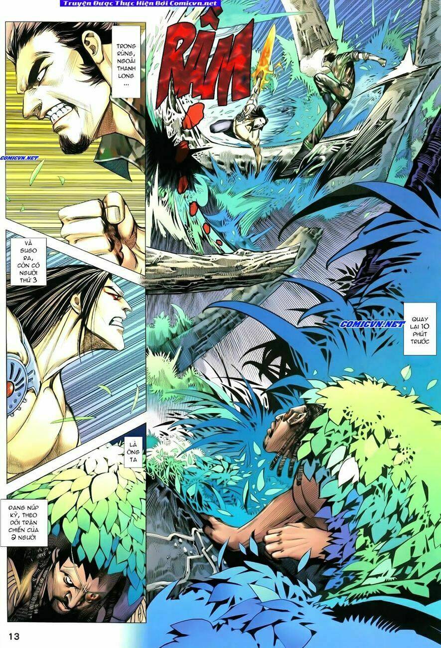 sát đạo hành giả chapter 32 14