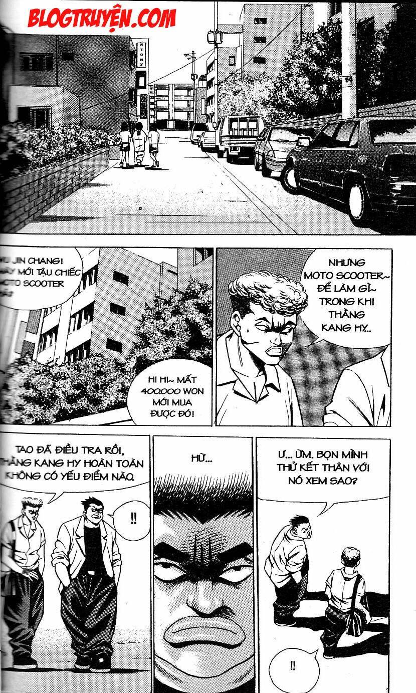 bitagi - anh chàng ngổ ngáo chapter 16 6