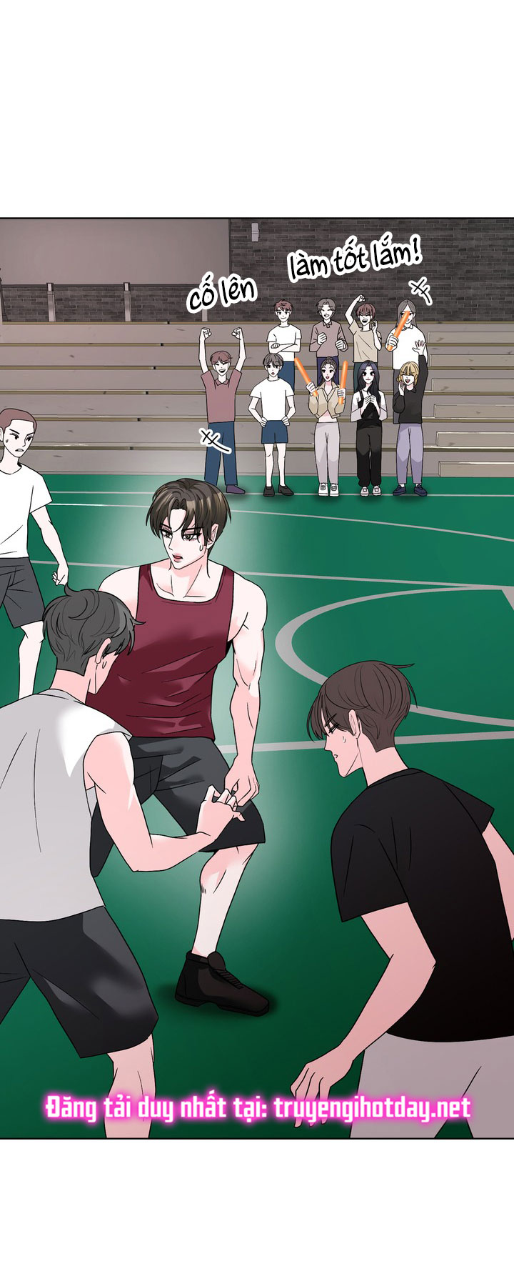 [18+] điều em cố giấu chapter 33.2 19