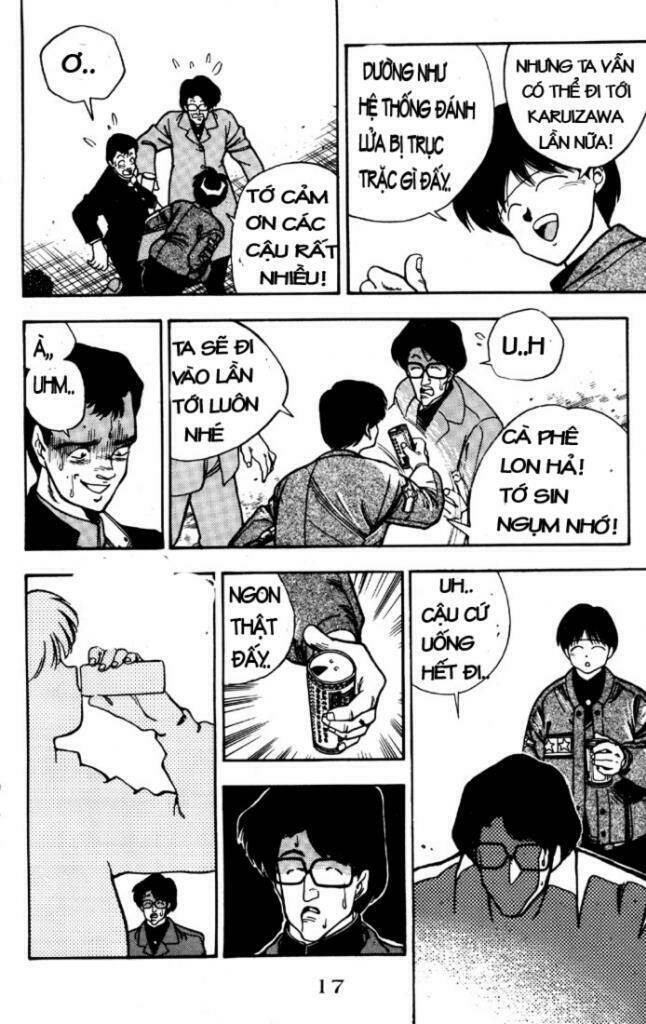 3x3 eyes chapter 7 18