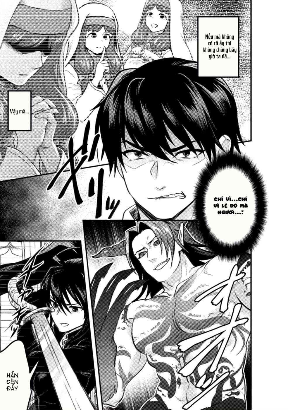 bijo to kenja to majin no ken chapter 6 6