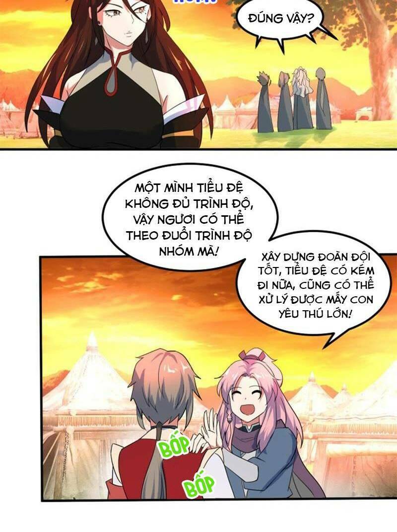 tối cường quang hoàn hệ thống chapter 37 11