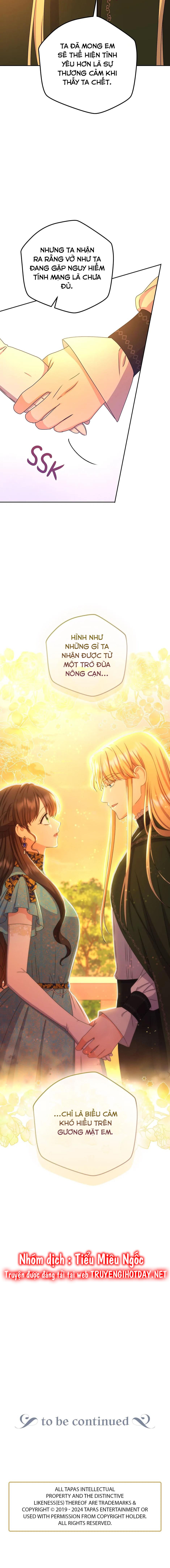 từ hầu gái tôi đã trở thành hoàng hậu chapter 104 29