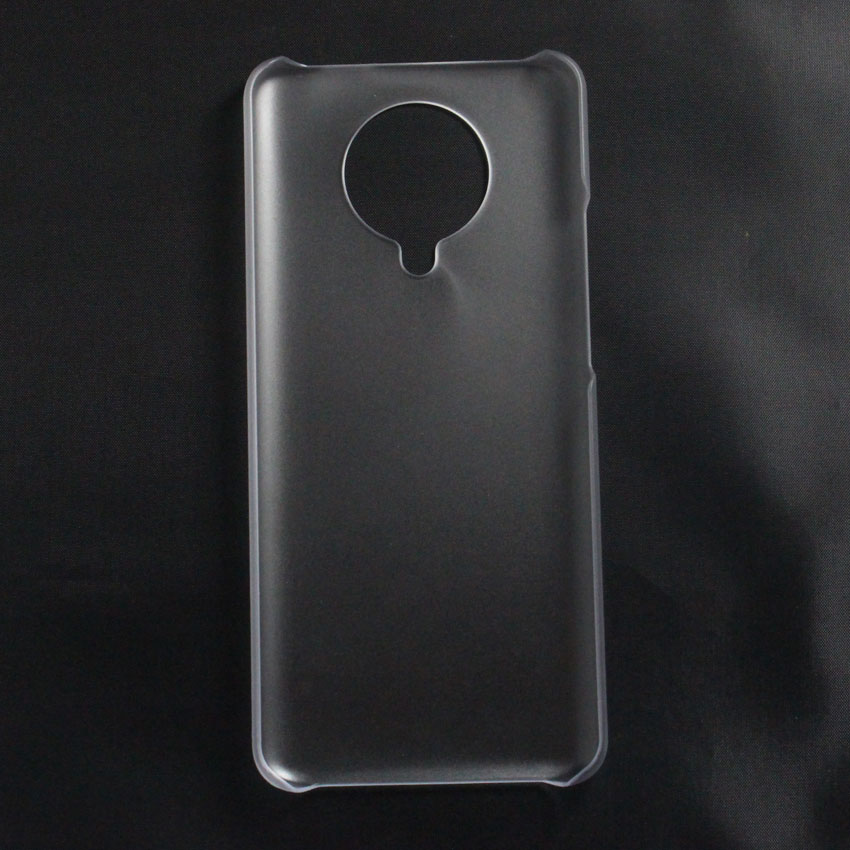 Ốp lưng nhựa cứng cho Xiaomi Redmi K30 Pro trong nhám