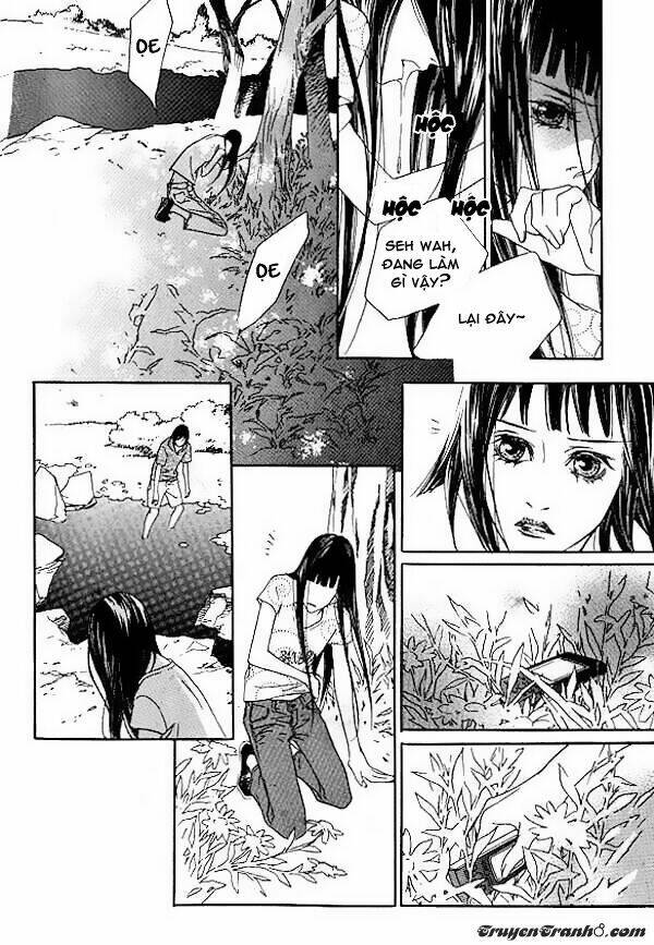 Flowers Of Evil Chapter 25 - Trang 35