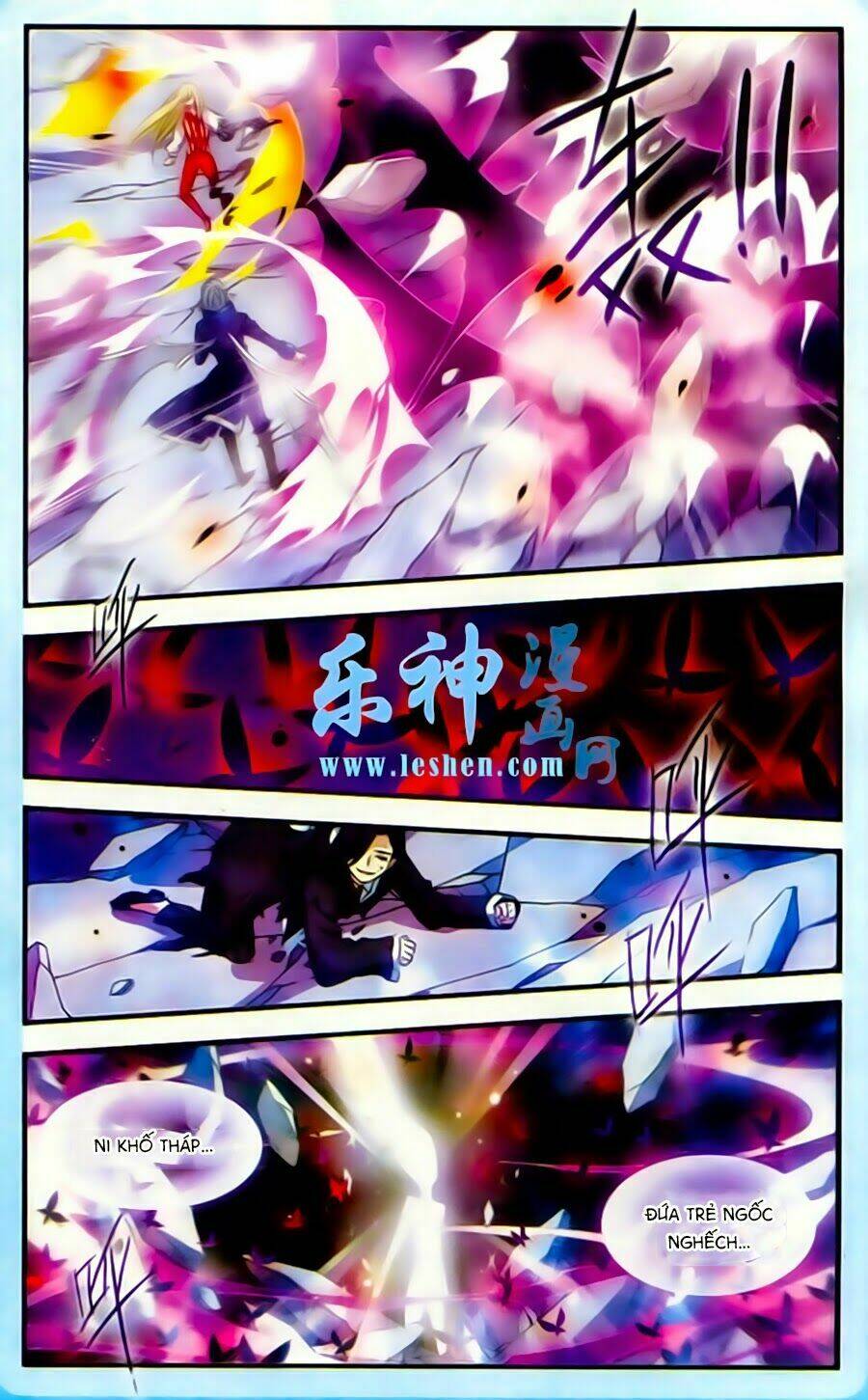 cố lên nào, đại ma vương! chapter 131 5