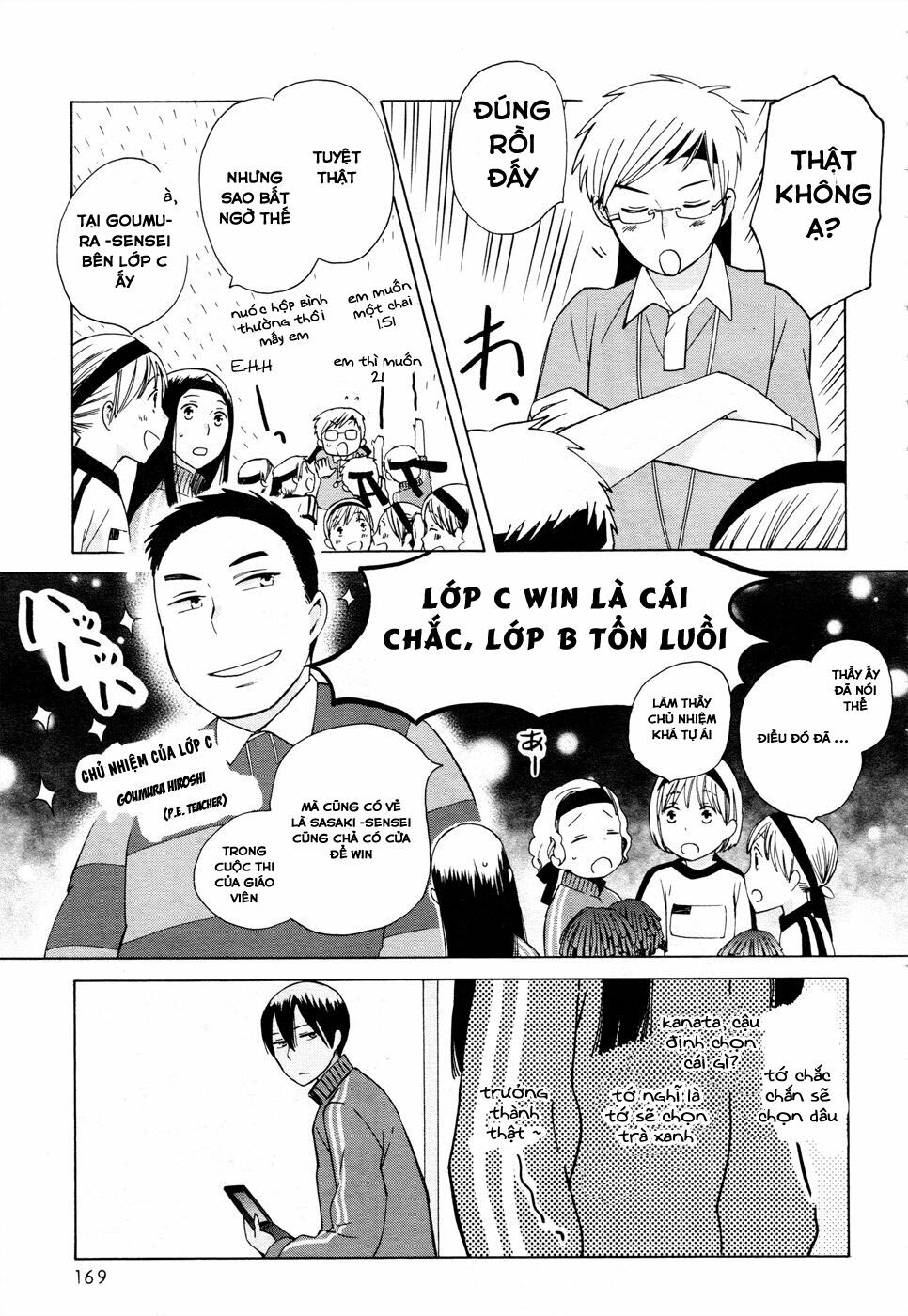 14-sai no koi chapter 21 5