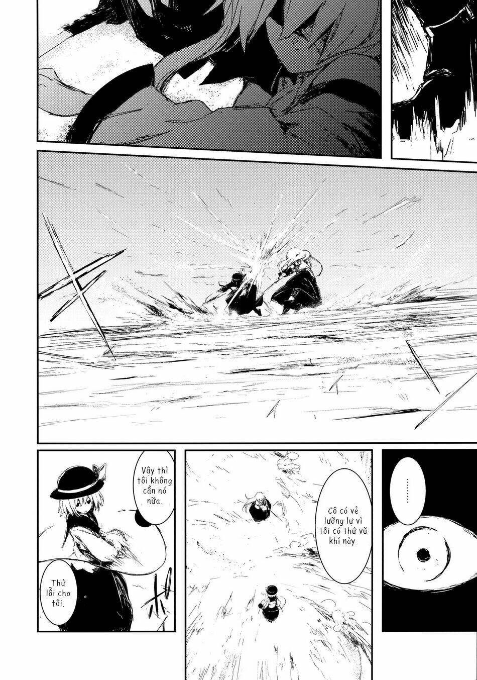 touhou - utsuho of the void chapter 5 9