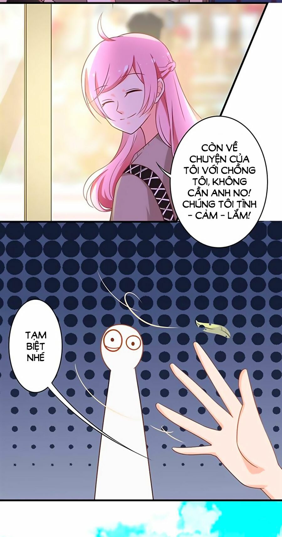 cả thế giới đều không bằng người chapter 102 5