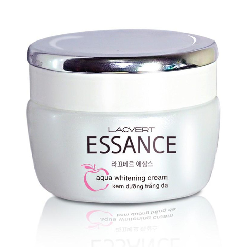 Kem dưỡng trắng da Essance Aqua Whitening Cream 40g