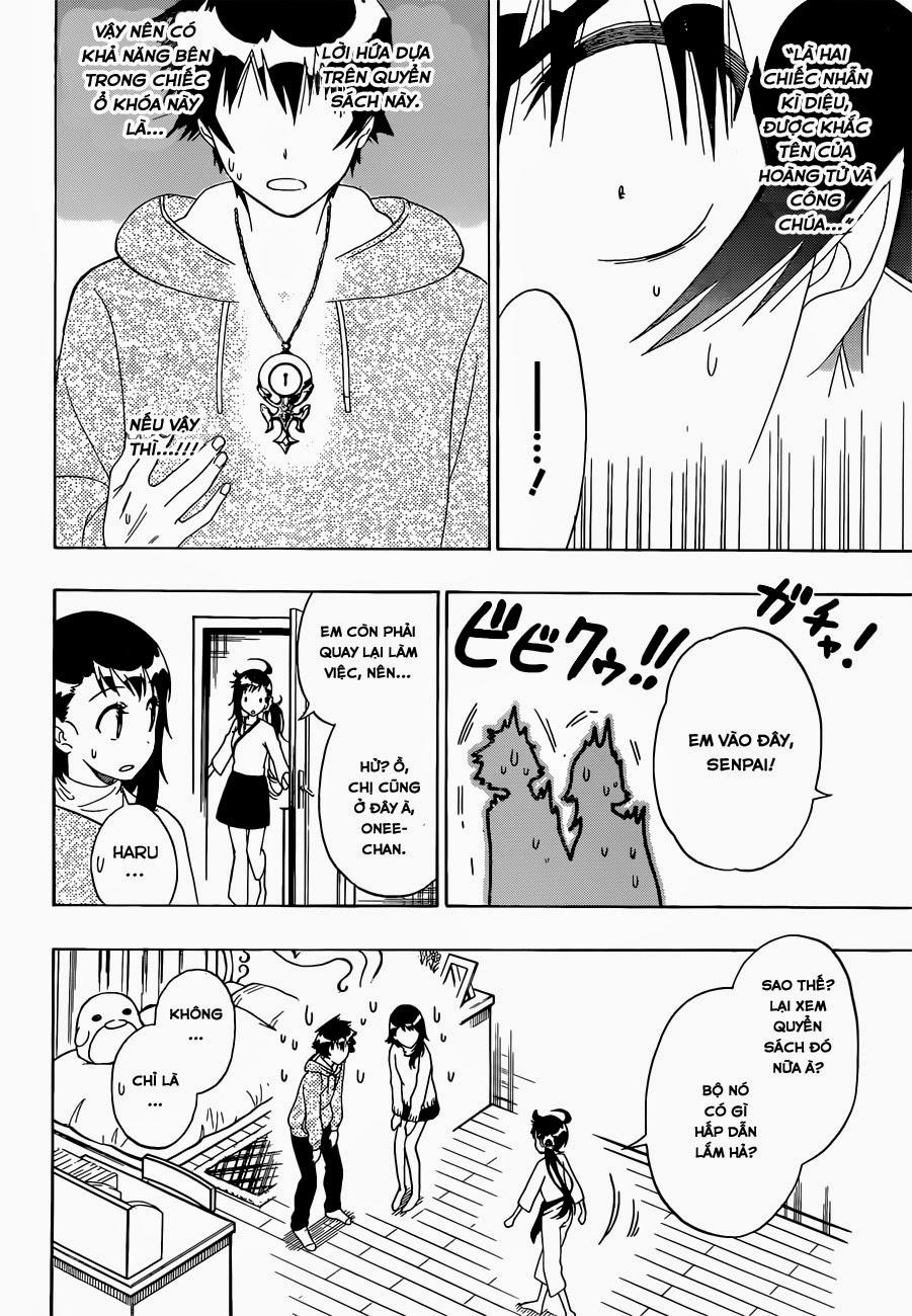 nisekoi - tình yêu giả tạo chapter 164 21