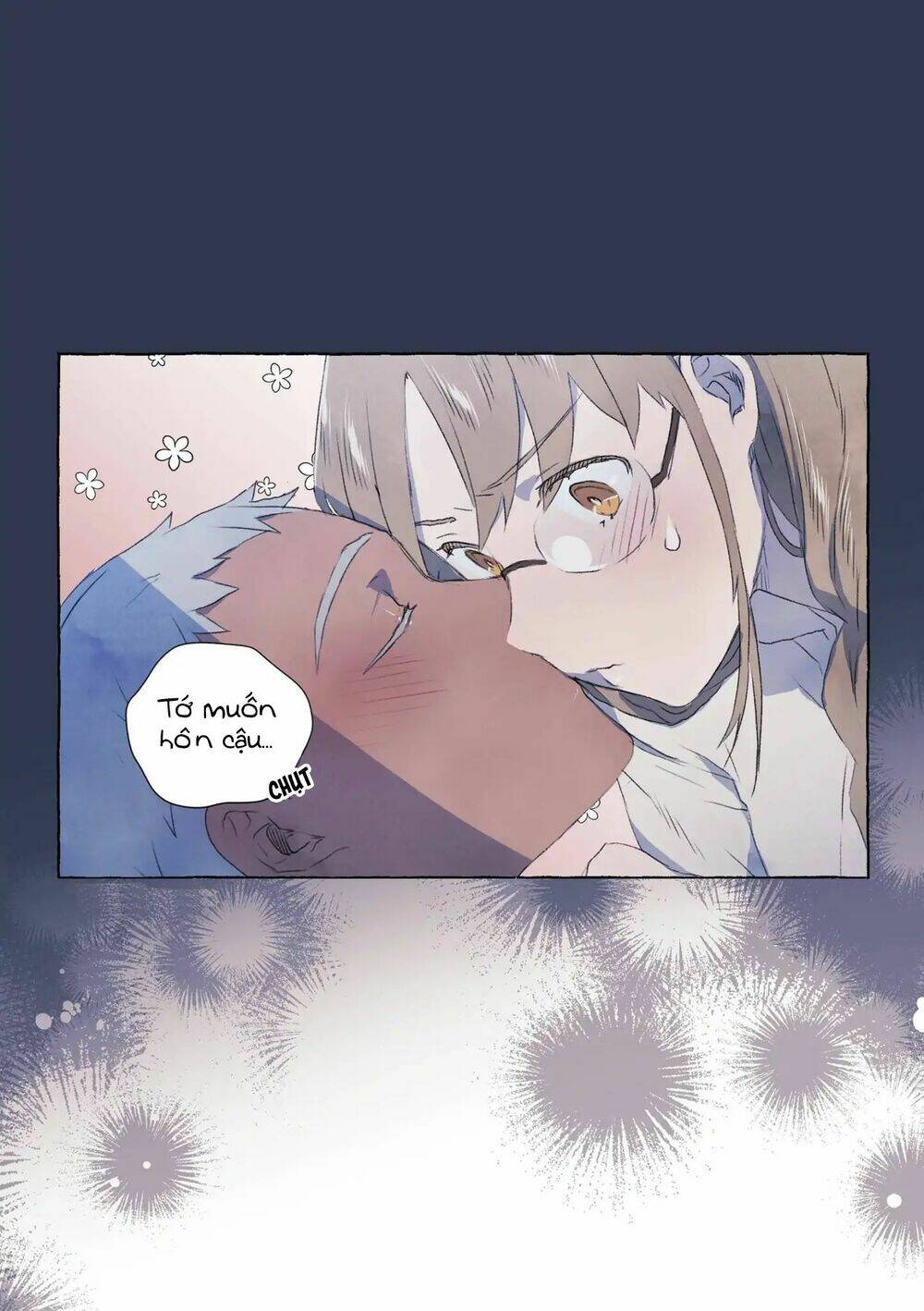 chàng khờ và cô gái chapter 0 15