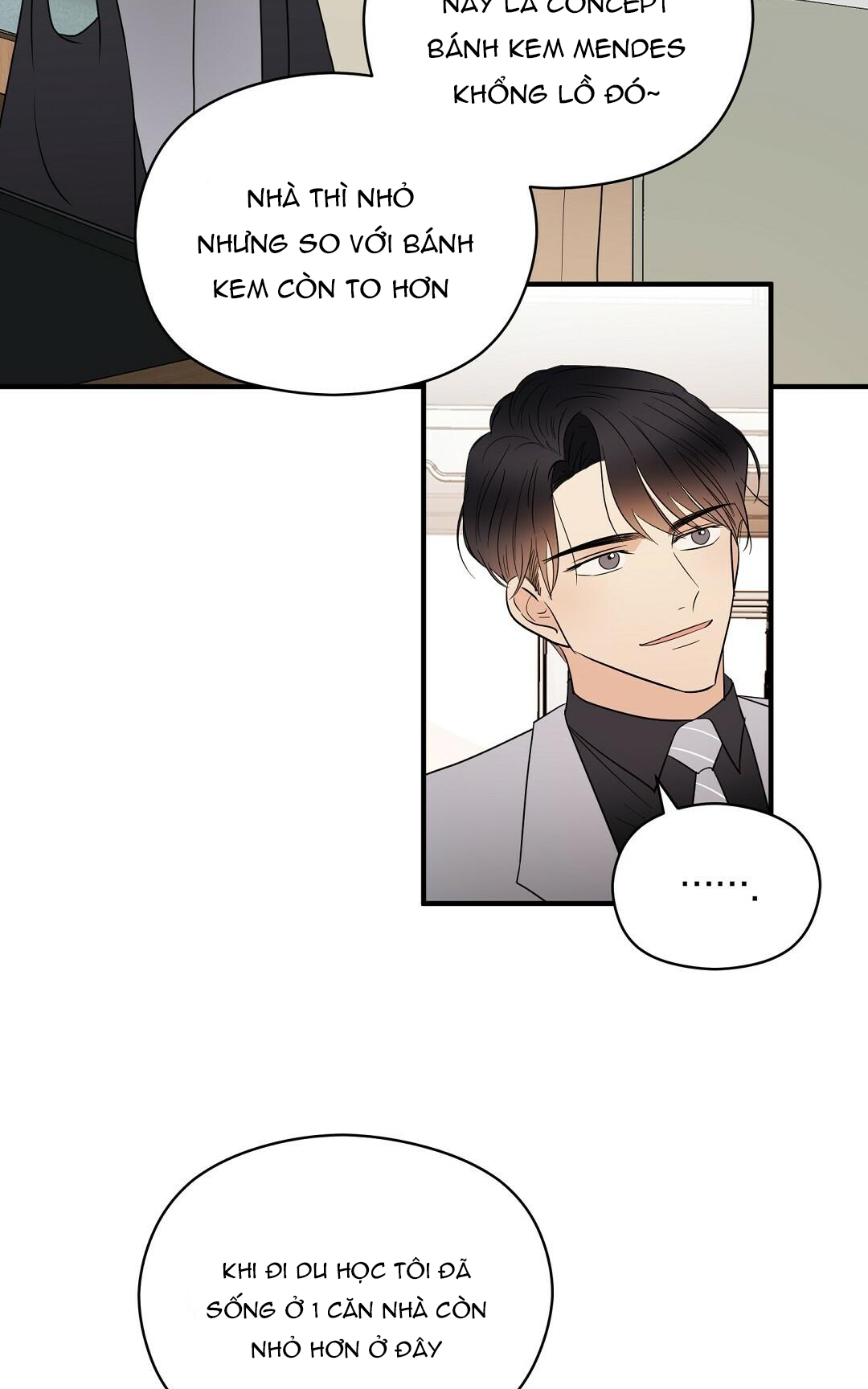 mối quan hệ kém cạnh chapter 26 51