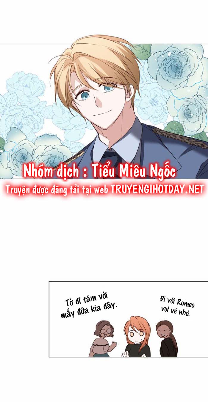 juliet, chúng ta không phải ở kansas đâu! chapter 37 28