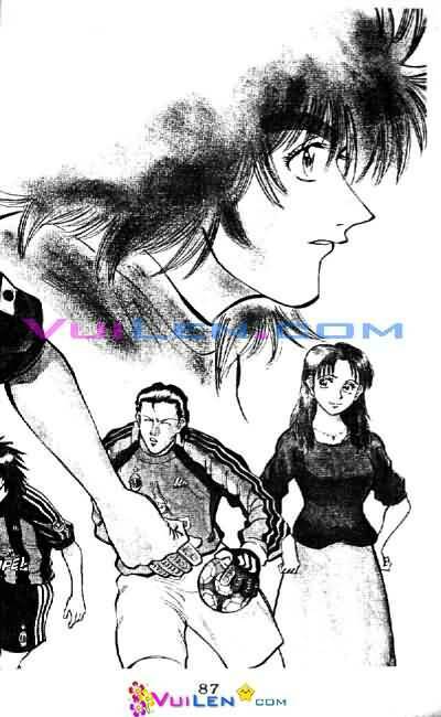 vũ điệu trên sân cỏ - fantasista chapter 16 91