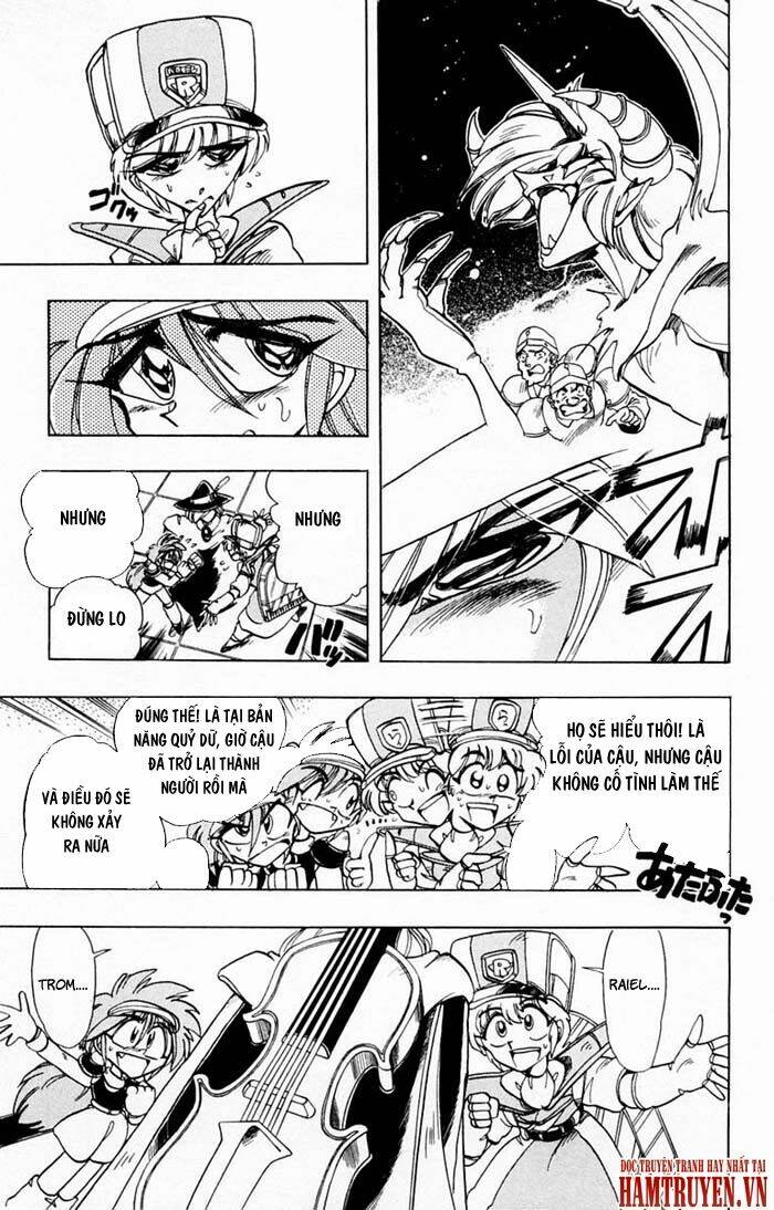 violinist of hameln - cây đàn kì diệu chapter 64 8