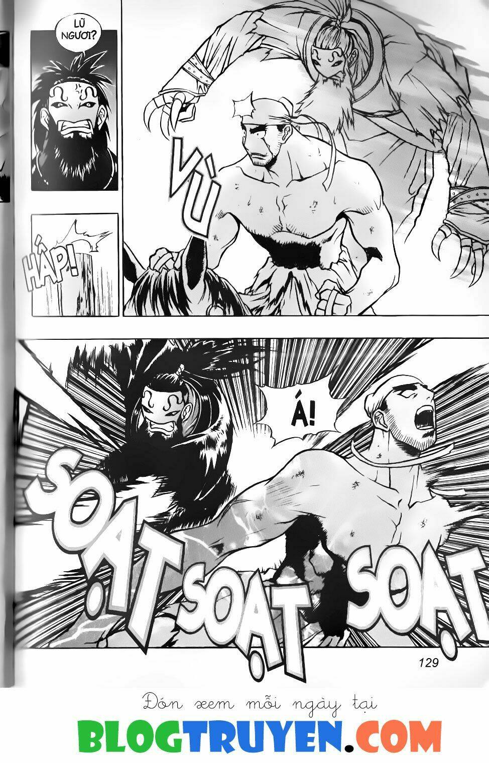 thiên lang liệt truyện chapter 8 4