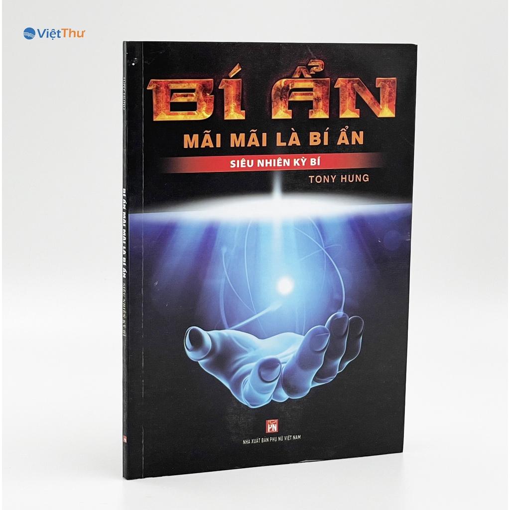 Sách - Combo Trọn Bộ Bí Ẩn Mãi Mãi Là Bí Ẩn