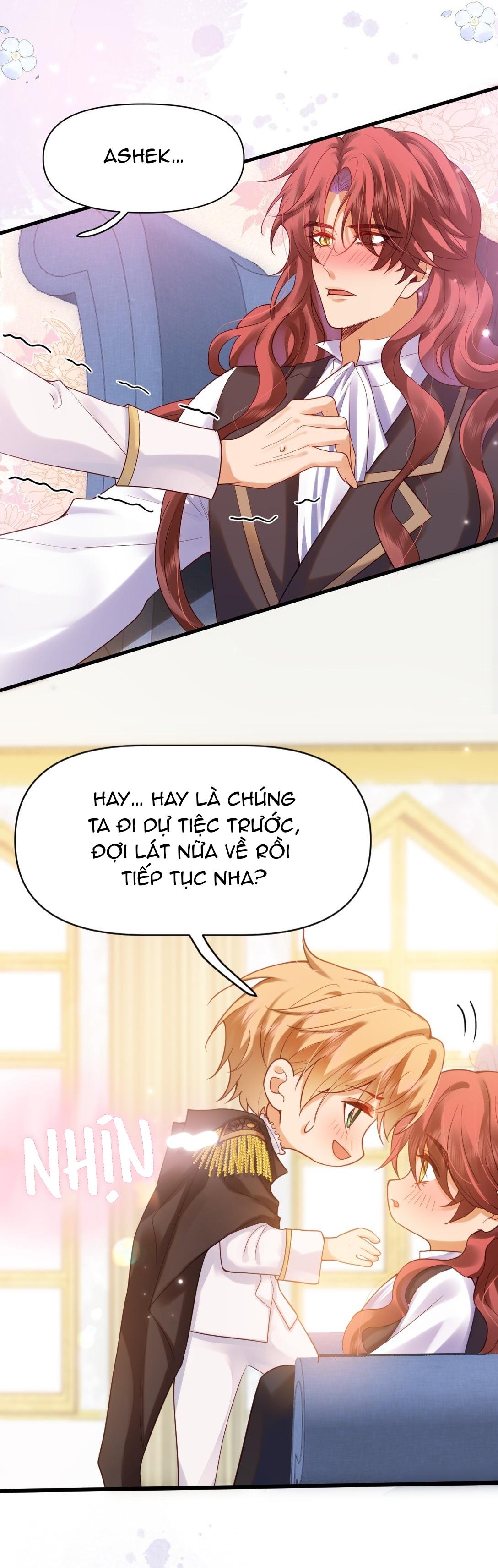 vương tử phản diện thuần hóa dũng sĩ chapter 8 2