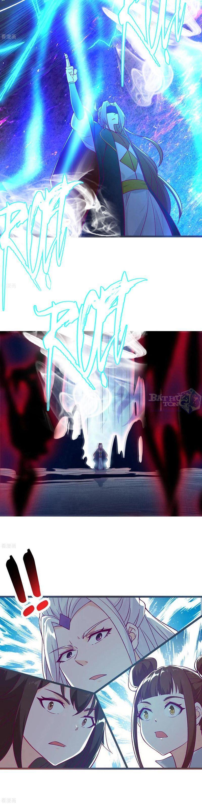 đồ đệ ta toàn là nữ ma đầu chapter 44 12