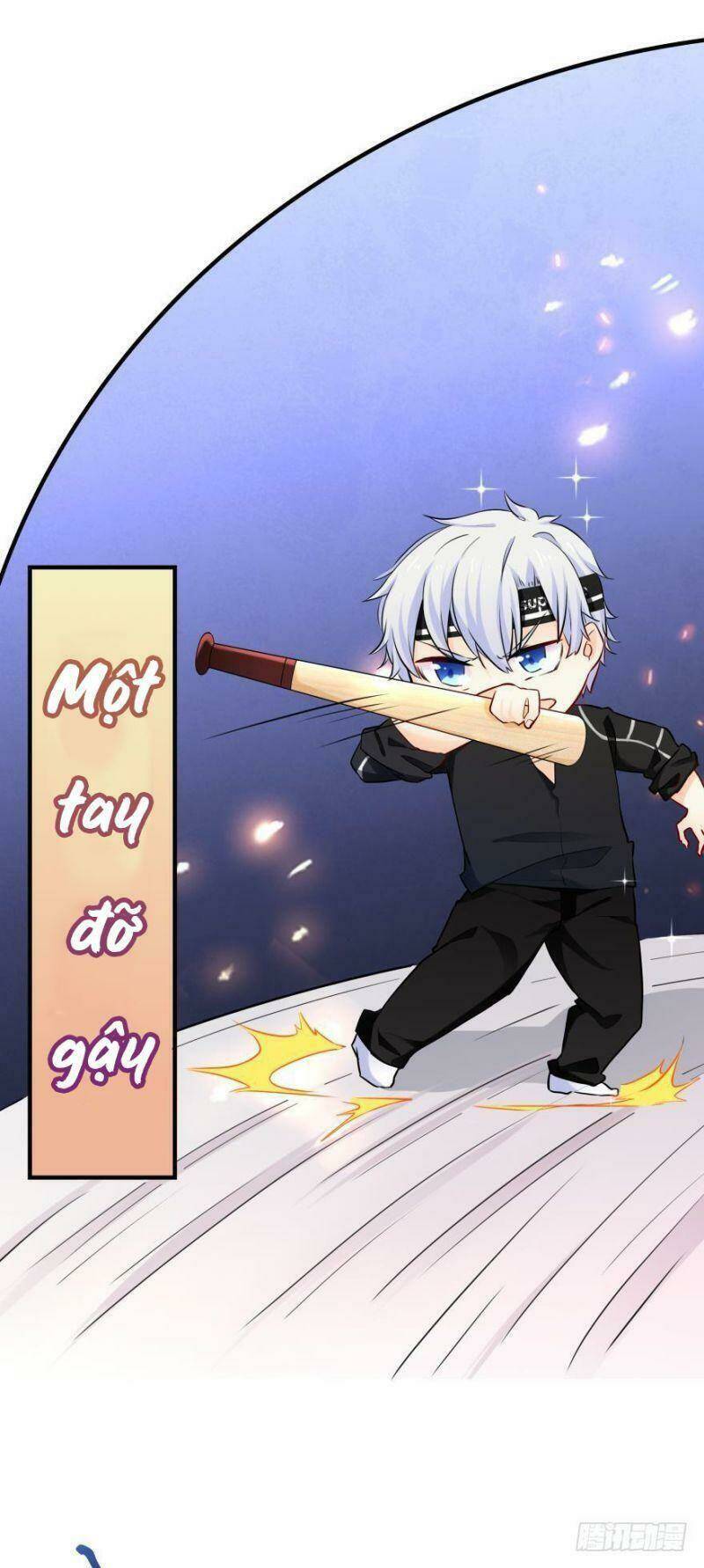 nhân ngư học trưởng, đừng ôm ta! chapter 13 31