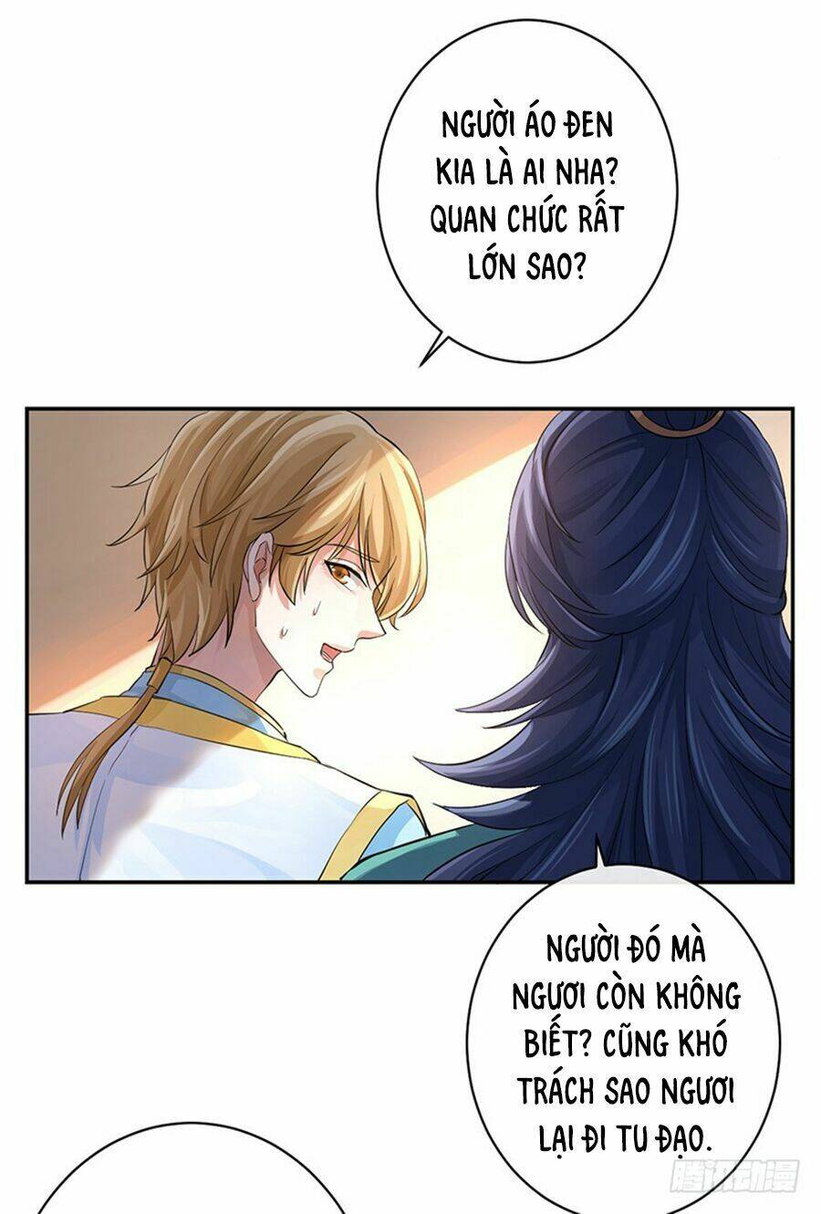 nghiên hương kỳ đàm chapter 52 37