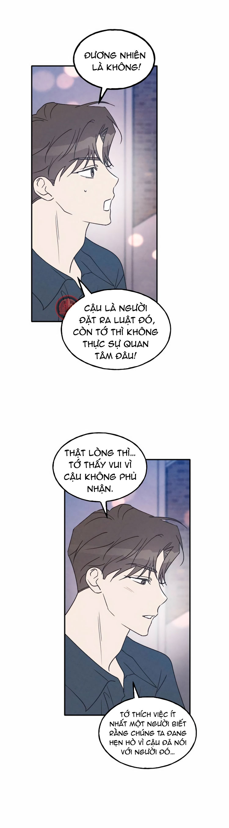 nguyên tắc của bạn thân là con trai chapter 52.1 21