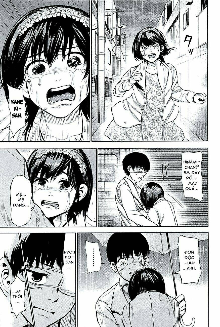 ngạ quỷ tokyo chapter 15 17