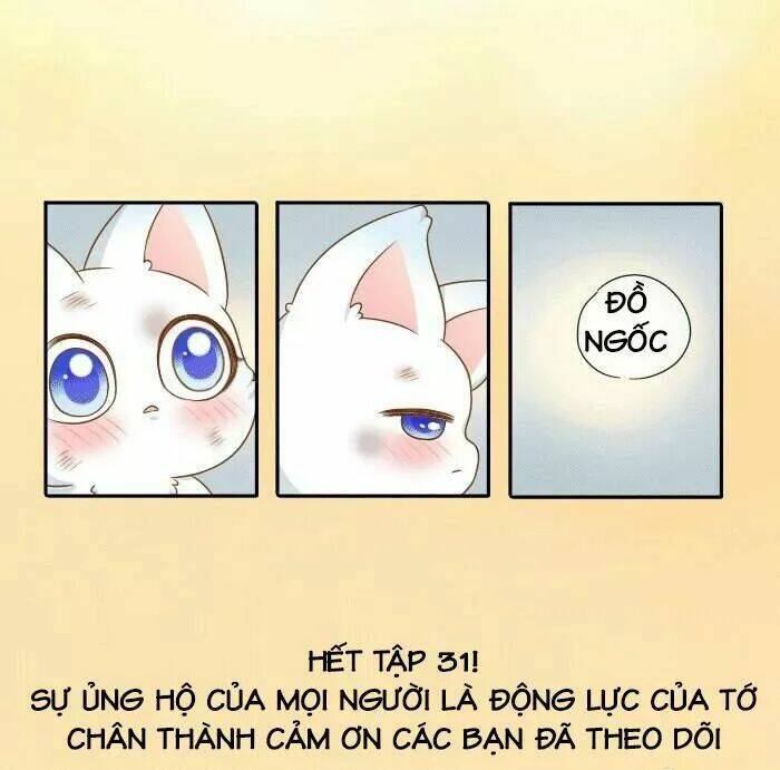 tiểu hồ ly vs tiểu hóa thượng chapter 31 24