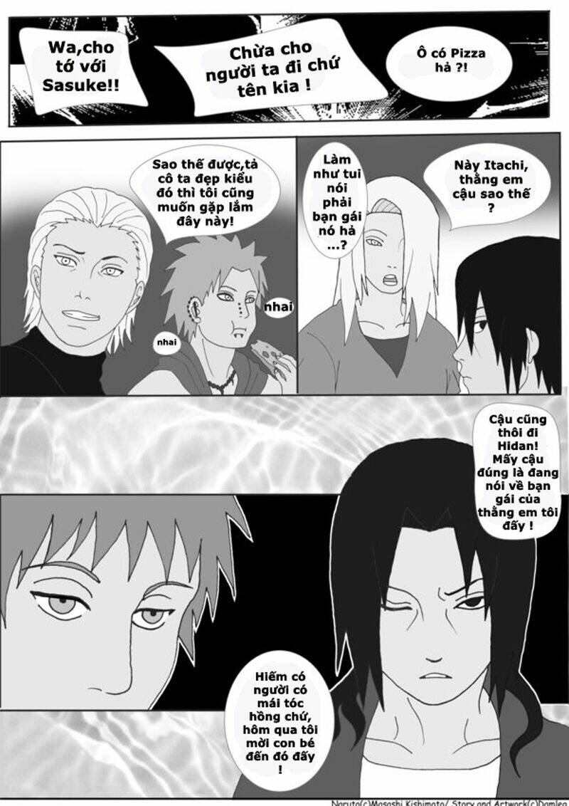 konoha high school chapter 6 25